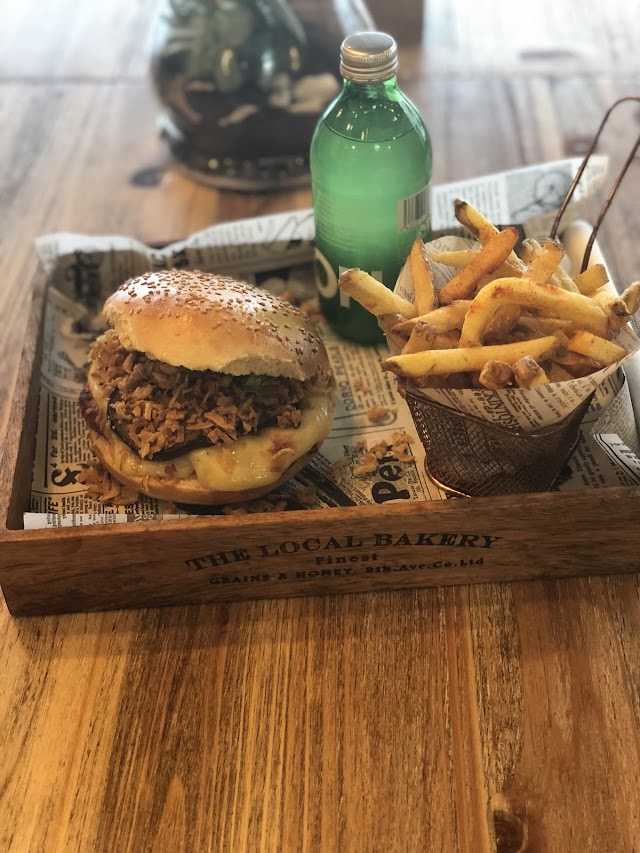 Authentique Burger