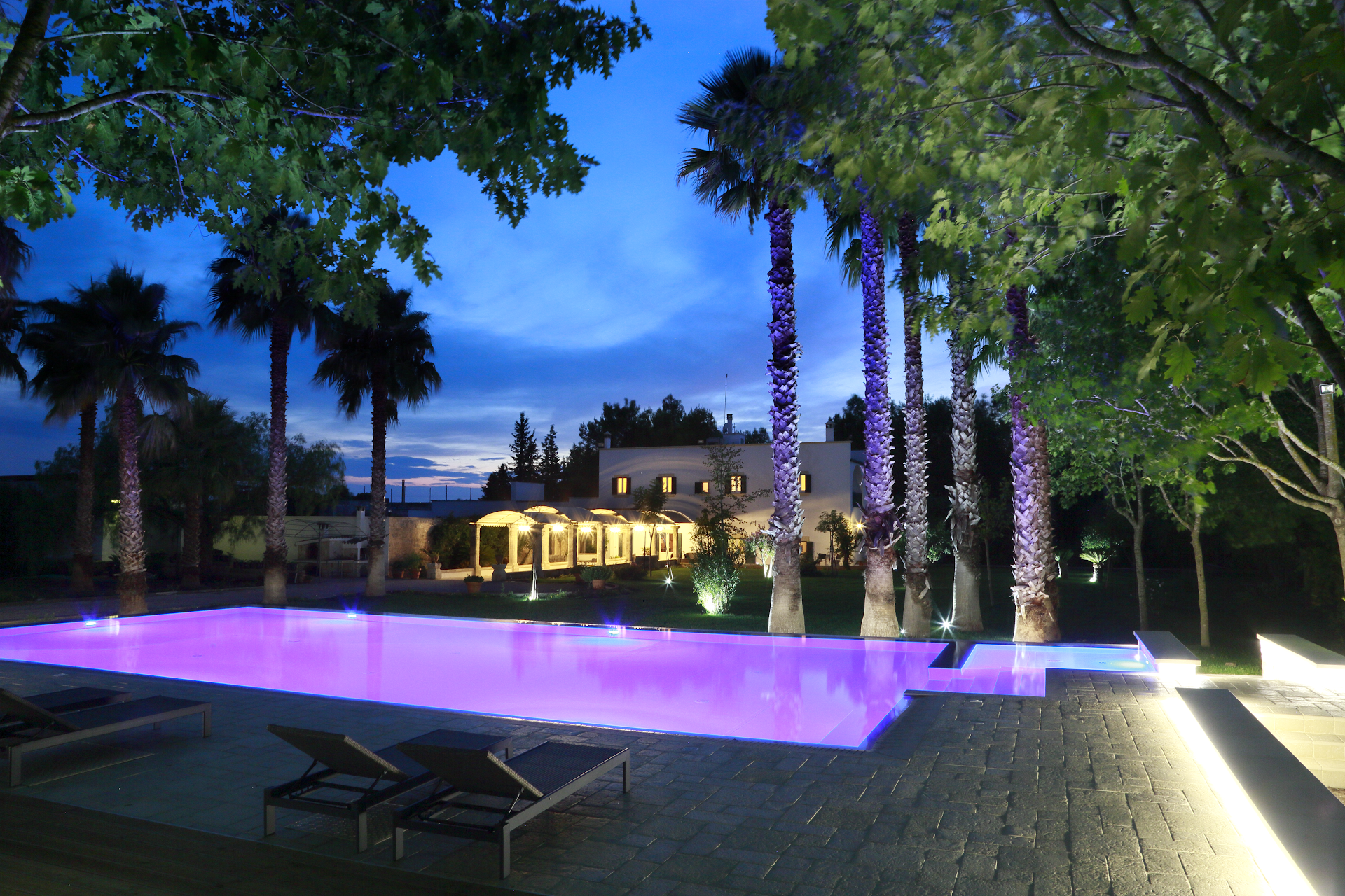 Parque de las Naranjas
