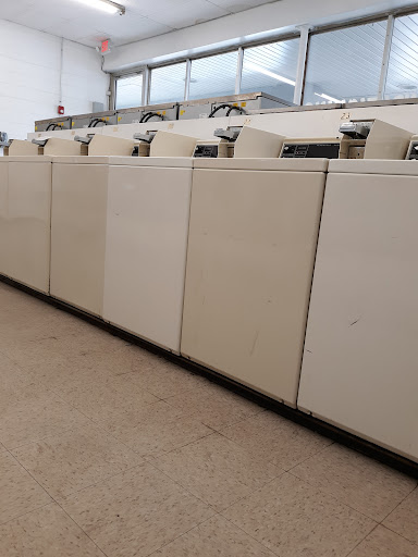 A-Town Laundry - Visual