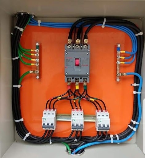 ALFA SOLUÇÕES ELÉTRICAS