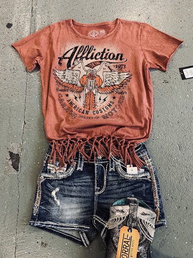 Split Arrow Boutique - Visual
