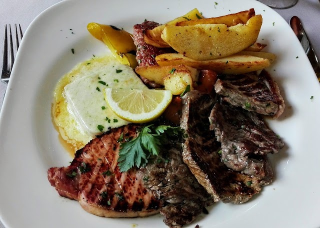 Ristorante All' Antica Segheria