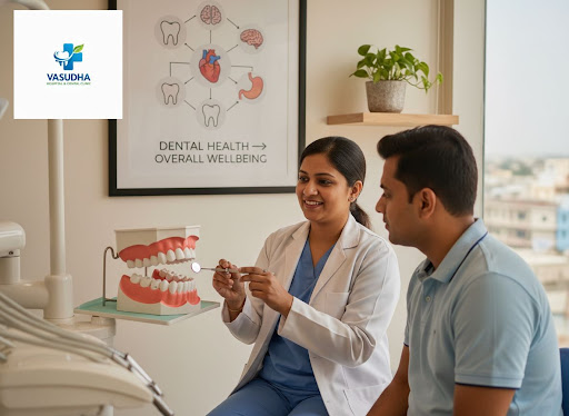 Healthy teeth and gums do much more than give you a confident smile – they protect your heart, di… post image