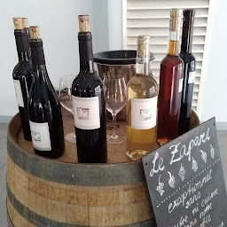 Photo n°3 de Le Zaparel, Domaine Saint Julien à Azille (Ferme bio)