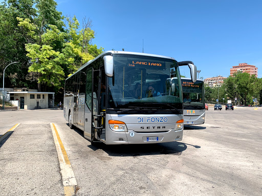 Terminal Bus - Visual
