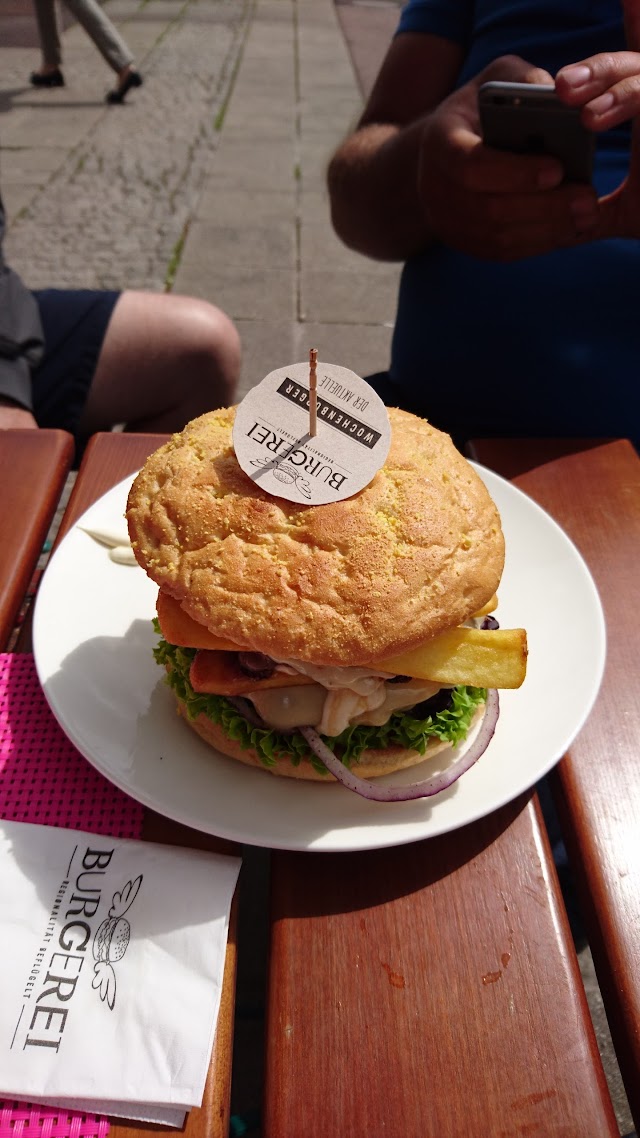 Burgerei
