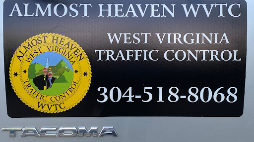 Almost Heaven West Virginia Traffic Control