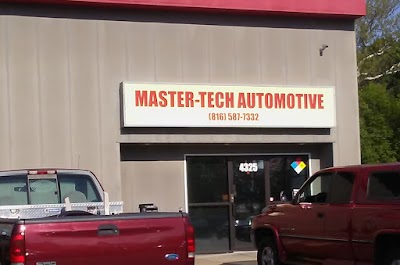 Master-Tech Automotive Repair, Inc.