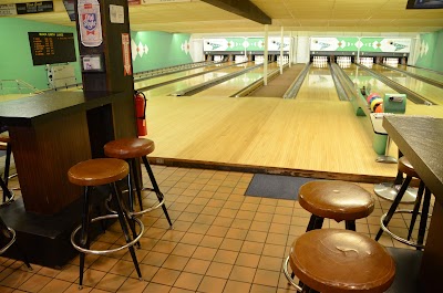 Black Earth Lanes