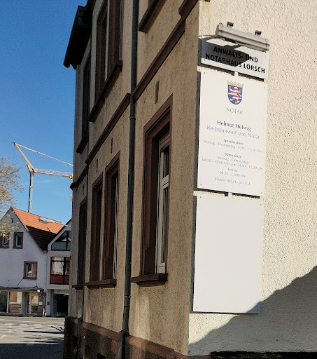 Helmut Helwig Rechtsanwalt und Notar - Thumbnail