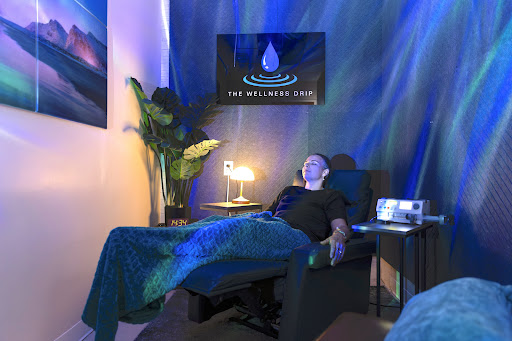 The Wellness Drip, Inc - IV Therapy - Ketamine Therapy - Medspa