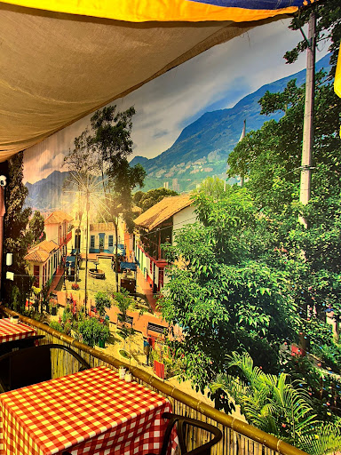 La fonda arenal