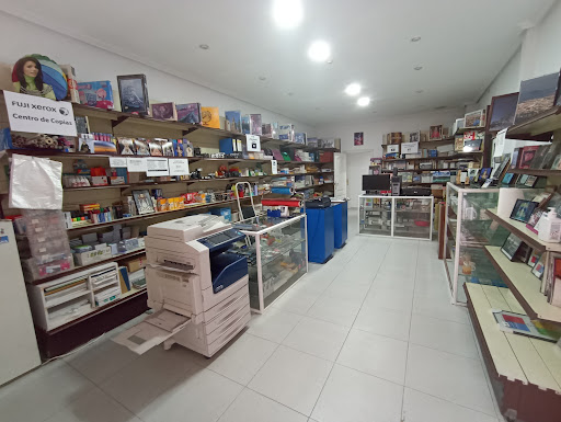 Papelería "García Alhambra"