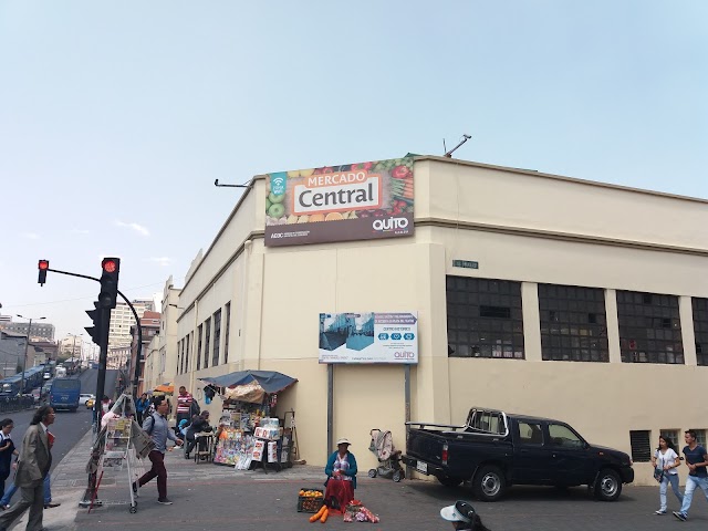 Mercado Central