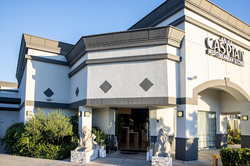 Caspian Mediterranean Kitchen