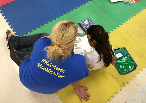 South Olive Elementary Gallery - United States