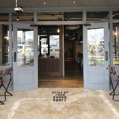 ROUGH cafe dinning bar