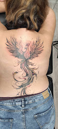 Photo n°33 de Quantique TATTOO à Trans-en-Provence (Tatoueur)