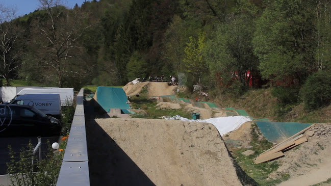 Dirtpark Schiesskanal - trailnet.ch - Bern