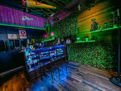 La Vapería - Visual
