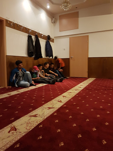 Nordenham Central Mosque Gallery - Germany