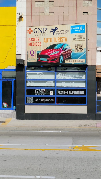 MY BEST INSURANCE (SEGUROS PARA MEXICO)