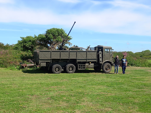 Predannack Anti-Aircraft Battery and Museum - Thumbnail