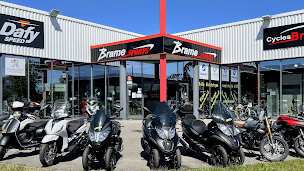 Photo n°1 de Brame Sports à Calais (Atelier de réparation pour motos)
