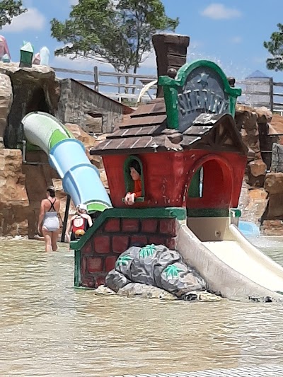 Splash Kingdom Wild West