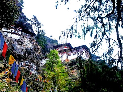 Photos of Tango Gompa
