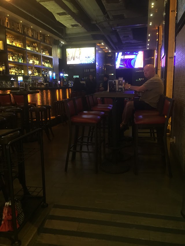 Malty bar