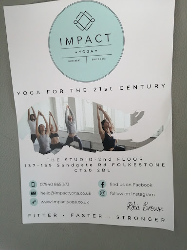Impact Yoga - Thumbnail