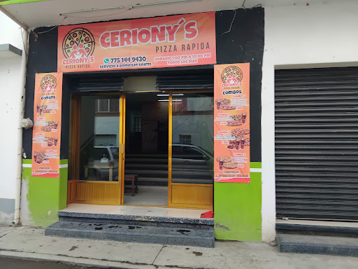 Ceriony's Pizza - Thumbnail