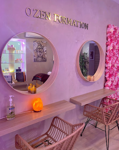 O'zen Formations Massages / Care Aesthetic Nail Eyelashes Permanent Makeup La Seyne-Sur-Mer 83