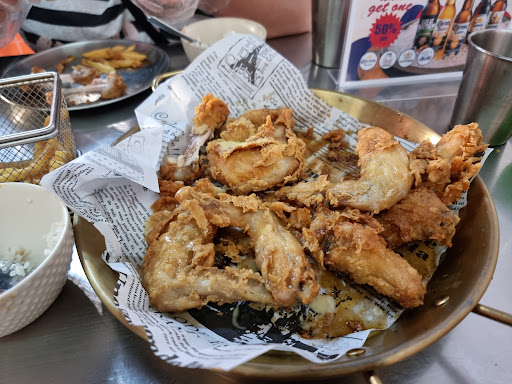 BUFWIN —chicken buffet & beer. Halal food - Thumbnail