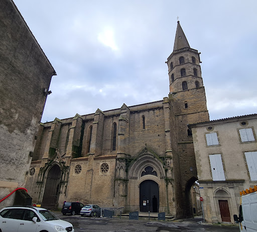 Eglise Saint Michel de Castelnaudary - Thumbnail