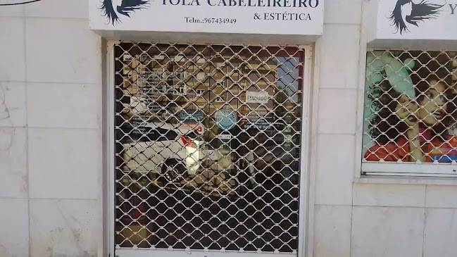 Yola Pereira - Hair Stilist & Spa - Almada