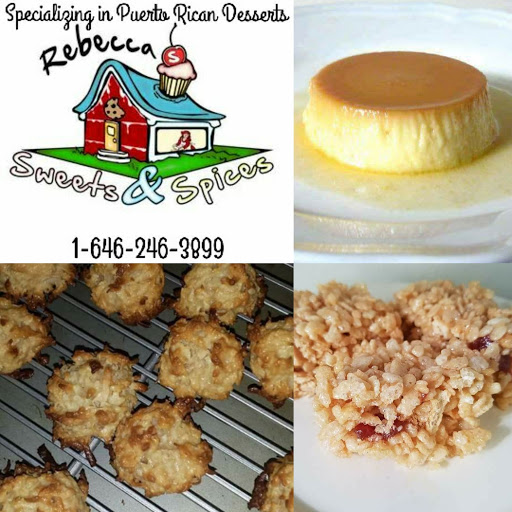 Rebeccas Sweets & Spices