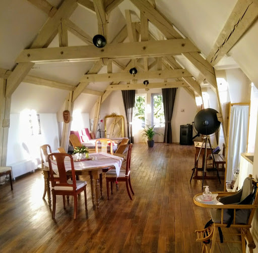 Photo de Les Volets Bleus à Montbard (21500)