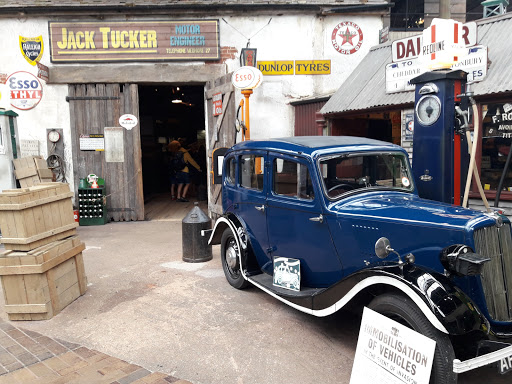 Beaulieu Vehicles - Thumbnail