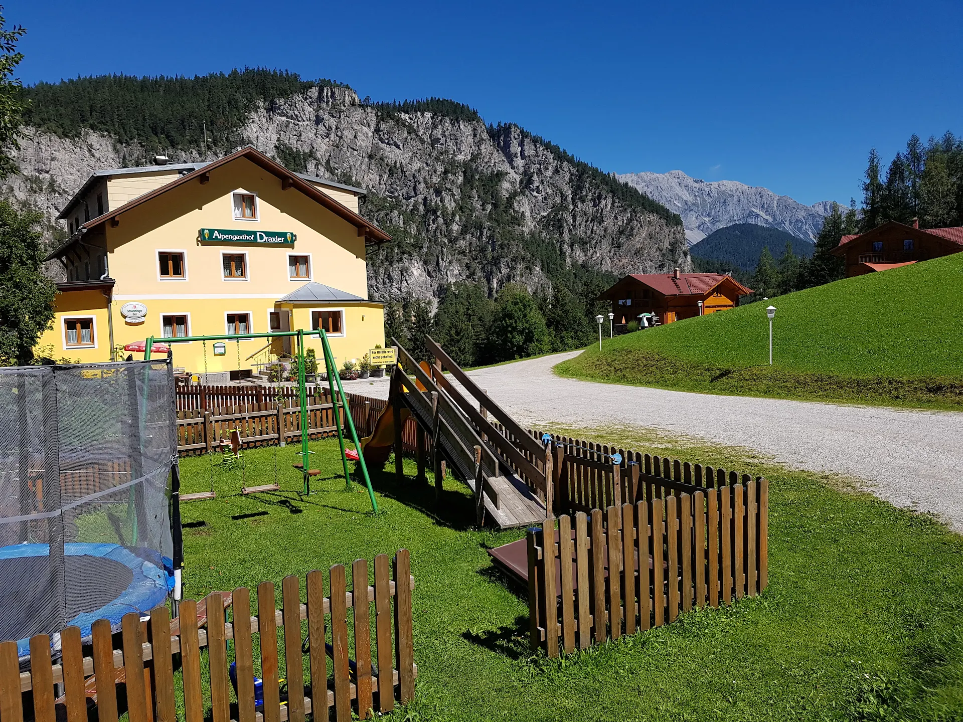 Restaurant Alpengasthof Draxler