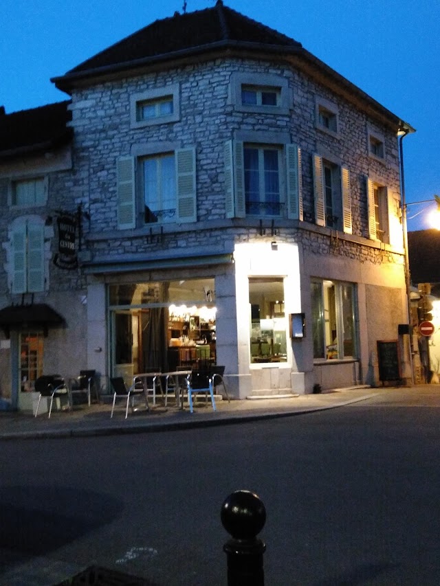 Logis Hôtel du Centre