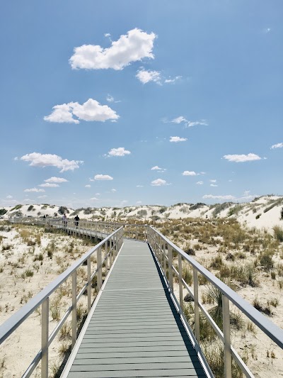 White Sands National Park Visitor Center