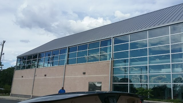 Deanwood Metro Station