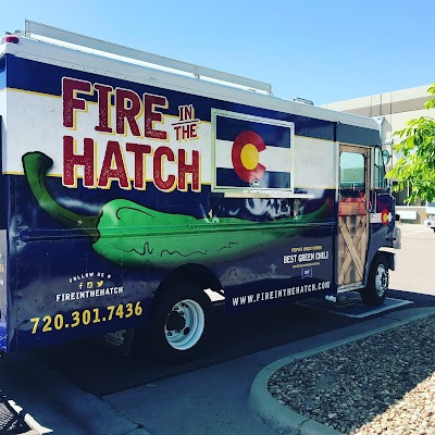 Fire In The Hatch Restaurant