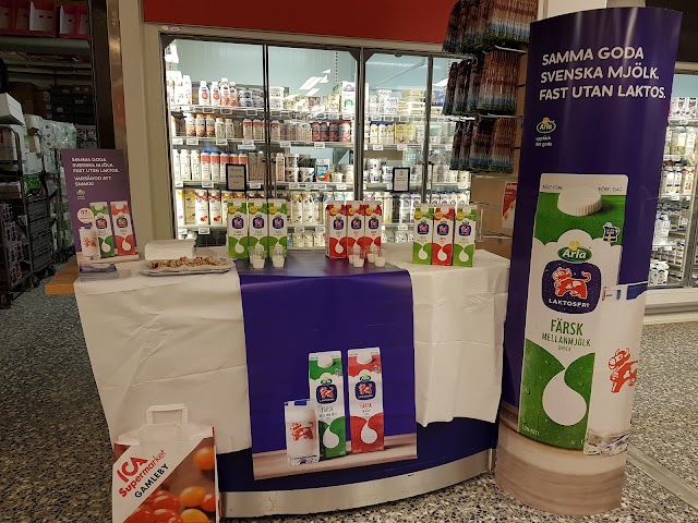 ICA Supermarket Gamleby