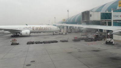 Photos of Airport Terminal 2, Departure
