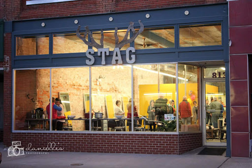 Stag - Visual