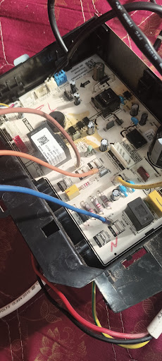 Airconditioner PCB repair saltlake post image