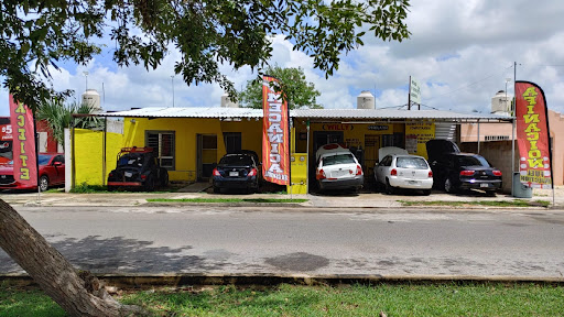 Servicio mecánico y eléctrico automotriz “Willy”